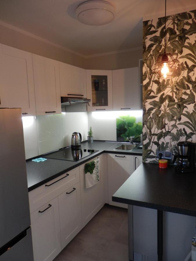 Super Punkt Zabianka /Sopot Lägenhet Gdańsk Exteriör bild