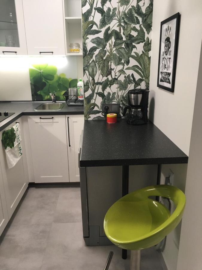 Super Punkt Zabianka /Sopot Lägenhet Gdańsk Exteriör bild