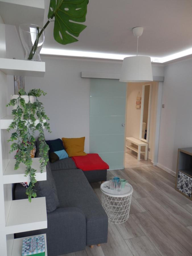 Super Punkt Zabianka /Sopot Lägenhet Gdańsk Exteriör bild