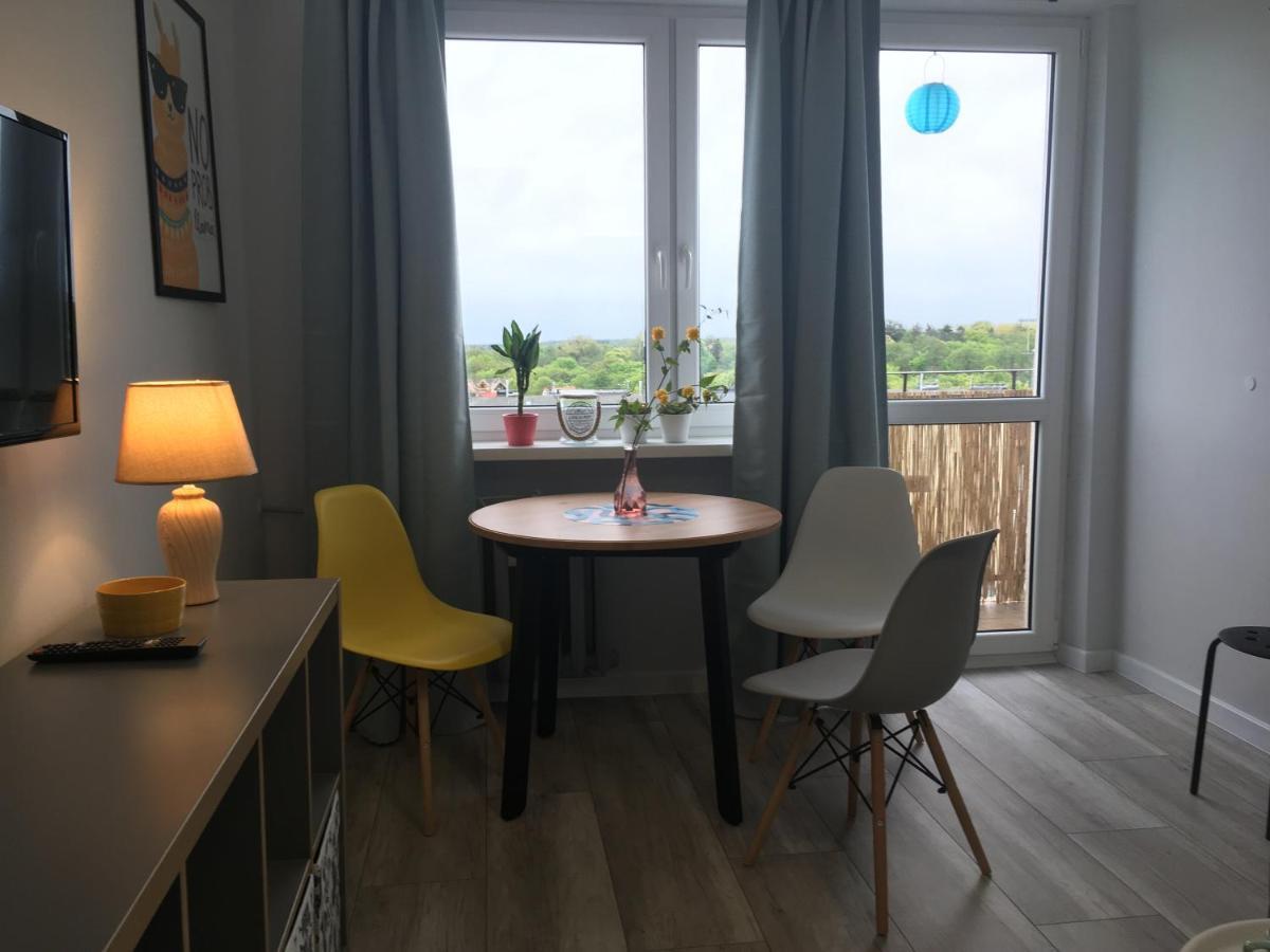 Super Punkt Zabianka /Sopot Lägenhet Gdańsk Exteriör bild