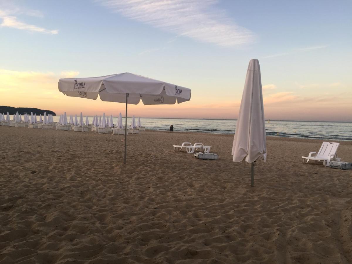 Super Punkt Zabianka /Sopot Lägenhet Gdańsk Exteriör bild