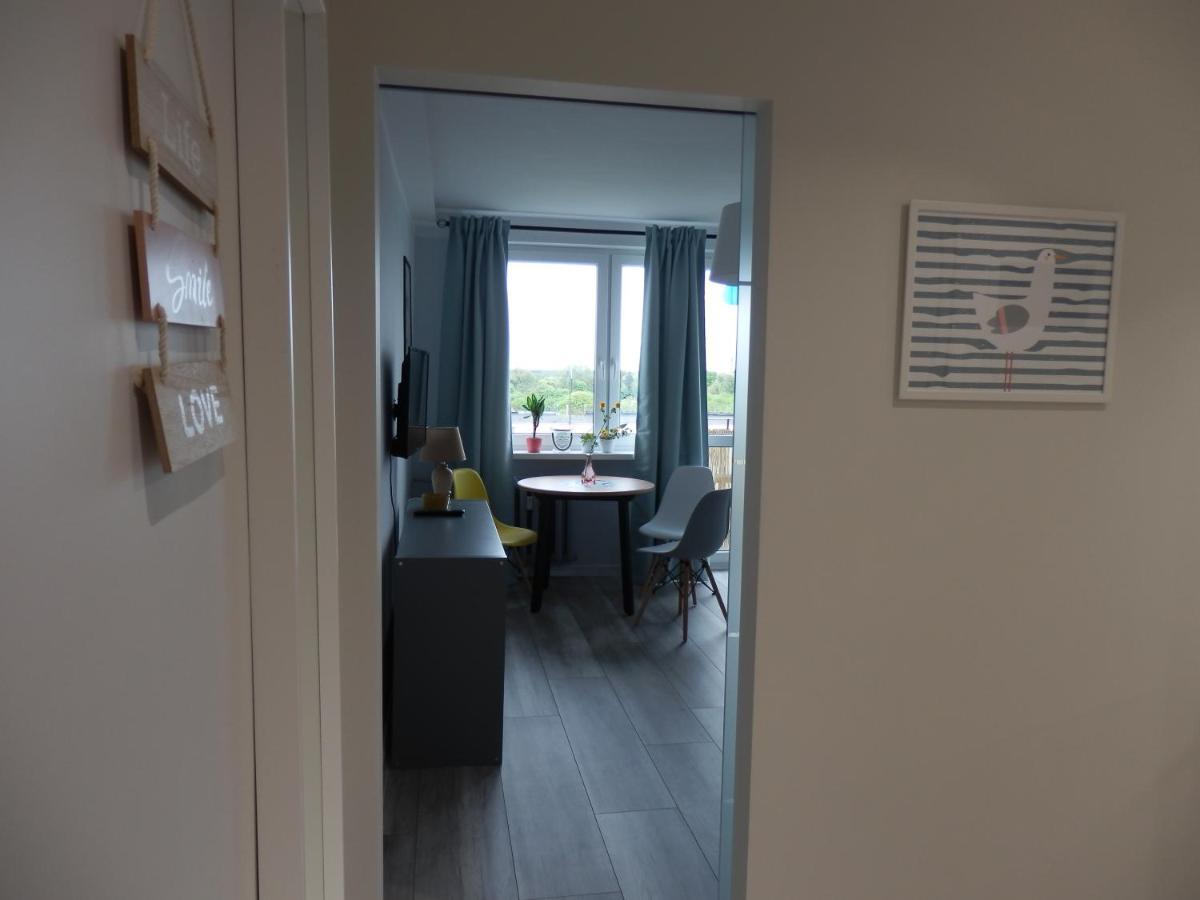 Super Punkt Zabianka /Sopot Lägenhet Gdańsk Exteriör bild