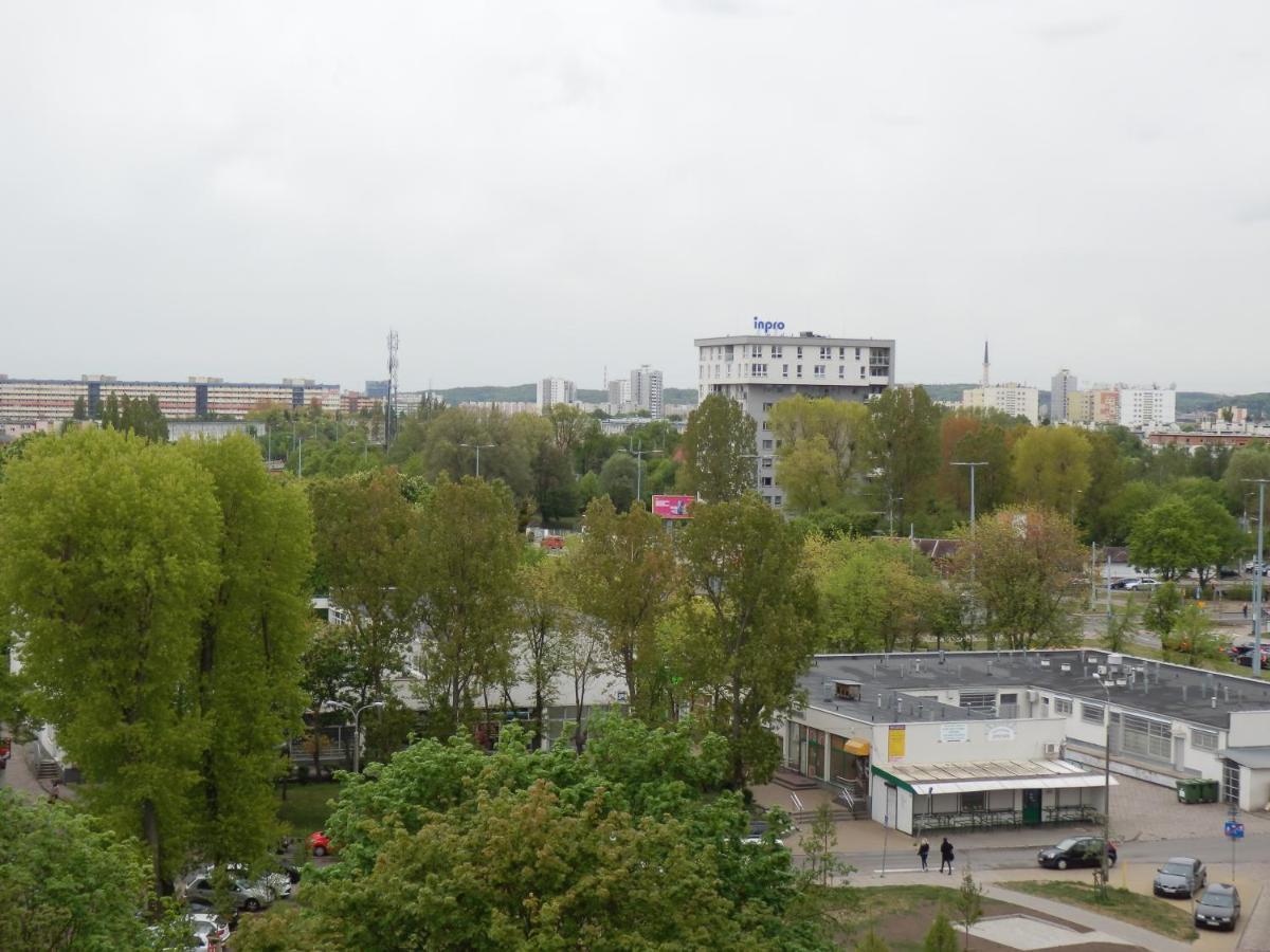 Super Punkt Zabianka /Sopot Lägenhet Gdańsk Exteriör bild