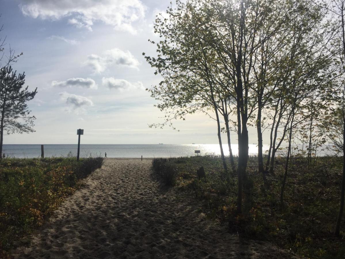 Super Punkt Zabianka /Sopot Lägenhet Gdańsk Exteriör bild