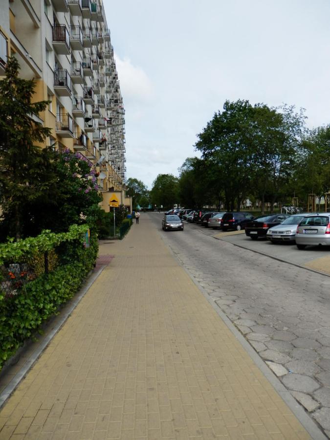 Super Punkt Zabianka /Sopot Lägenhet Gdańsk Exteriör bild